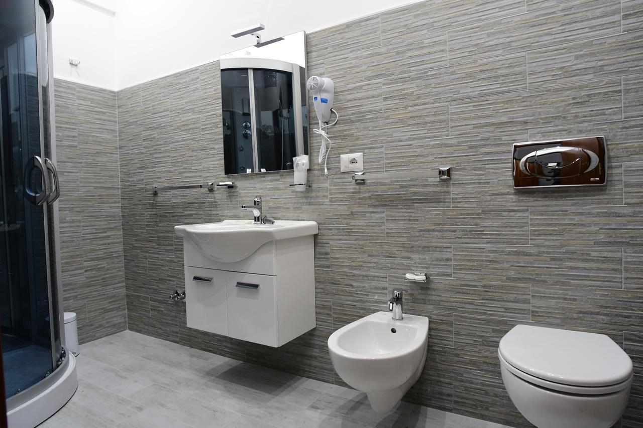 מלון רומא Royal Termini מראה חיצוני תמונה